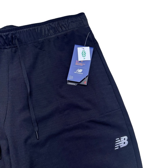 New Balance NYC Marathon Q Speed Winter Jogger - Black - Picture 7 of 11